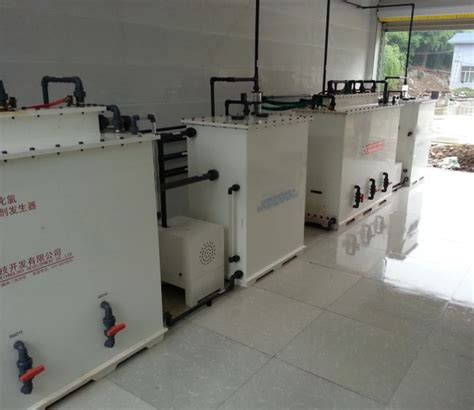 我公司中标福泉市供排水总公司马场坪水厂消毒设备 - 北京德联达科技开发有限公司