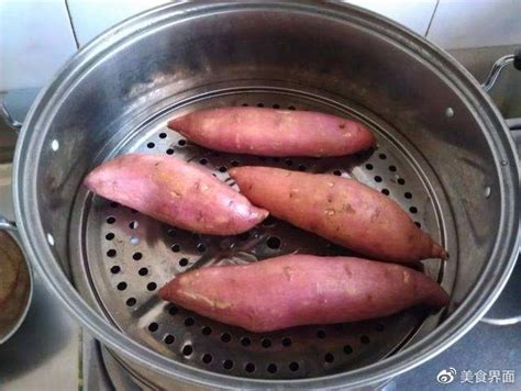 烤红薯的做法_【图解】烤红薯怎么做如何做好吃_烤红薯家常做法大全_李小厨001_豆果美食