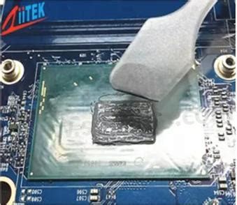【技术】导热硅脂在CPU与GPU上的正确涂法你学会了吗?-