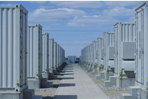 青海“十四五”：新型储能装机规模达到600万千瓦左右
