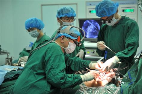深圳孙逸仙医院再完成心脏移植手术 已成功15例_广东频道_凤凰网