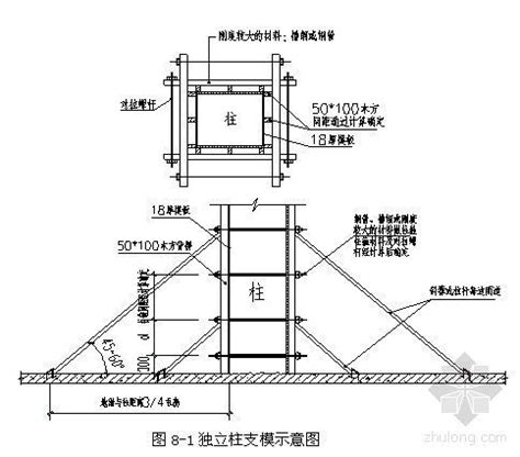 江苏省超高层酒店建筑屋面结构布置CAD参考节点详图_节点详图_土木在线