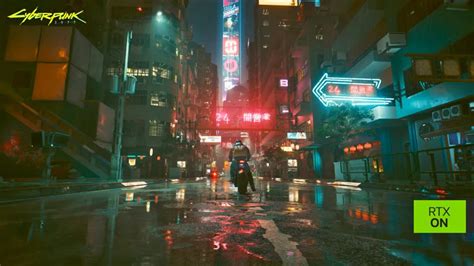 Cyberpunk 2077 RT Overdrive Mode: Path-tracing takes video game visuals ...