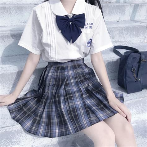 jk制服图片