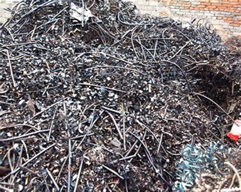回收废铁案例-回收废铁-漯河红太阳废铁回收加工基地-回收废铜、回收废铝