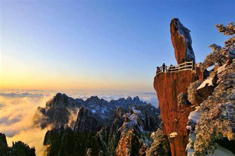 2024白鹅岭游玩攻略,黄山是中国十大风景名胜唯一...【去哪儿攻略】