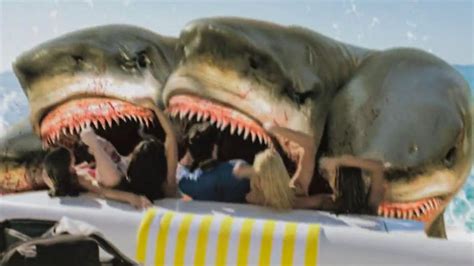 挑战心理承受极限，《巨齿鲨》是人类和鲨鱼最亲密的一次接触_孤烟的围脖_新浪博客