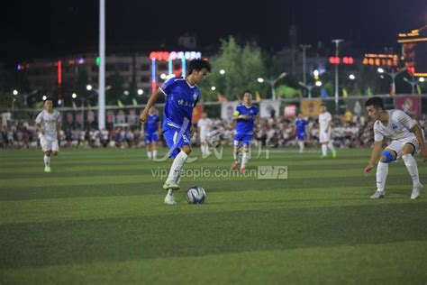 贵州榕江：乡村足球赛点燃夏日激情-人民图片网