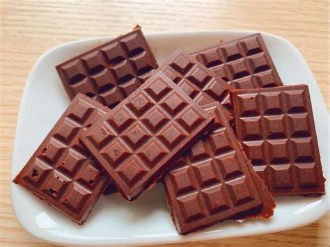 家庭自制diy手工巧克力的做法，可可粉自制巧克力的配方 | 说明书网