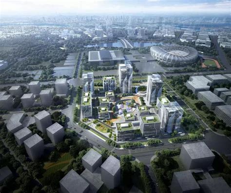 湖北黄石科技创新中心项目（大型商业综合体） - 北京深绿能源科技有限公司