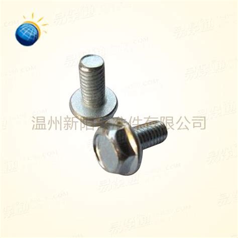 XY8.8 XY10.9非标法兰螺栓定做 非标螺栓厂家 - 温州新阳标准件有限公司