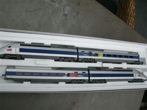 Märklin H0 - 37790 - 4-piece high speed train 
