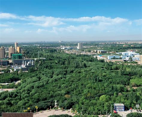 新疆哈密东西河坝工程 | 苏州园林设计院有限公司 - 景观网