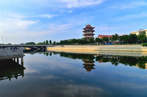 特刊展示丨河海狮城 大运沧州-中国旅游新闻网