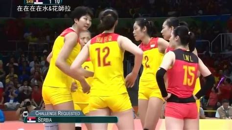 里约奥运女排中国3-1荷兰进决赛 中国女排VS荷兰视频回放 - 热门分享 - 华网