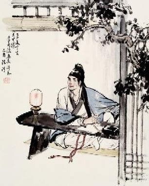 谈书墨——梦为远别啼难唤_[标签:标题1]