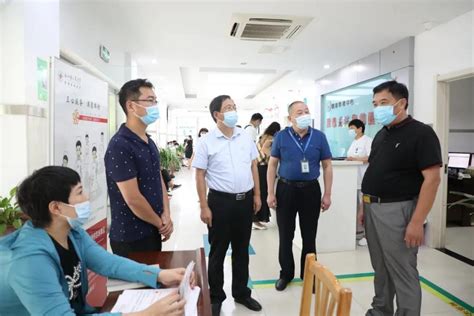 太和县人民医院动员部署大型医院巡查迎检工作-医院动态-新闻中心-太和县人民医院