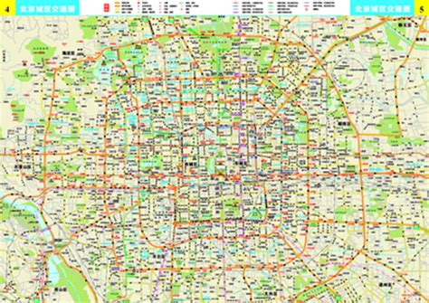 北京公交地图-北京公交地图