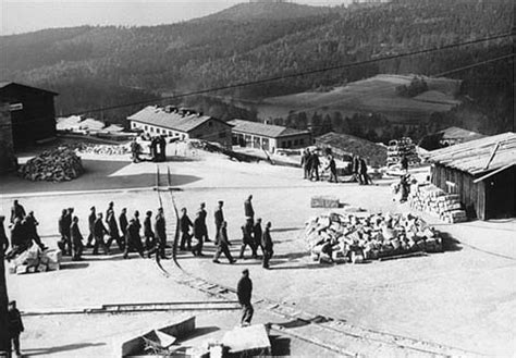 纳粹暴行：福洛森堡集中营