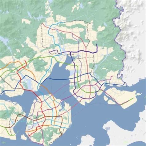 2020年中国轨道交通行业发展现状与主要城市对比分析 40个城市开通城轨线路_行业研究报告 - 前瞻网