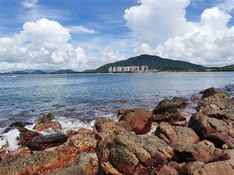 海陵岛图片