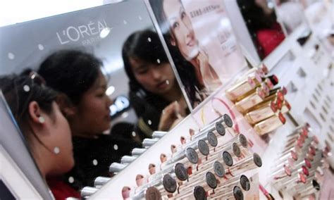 欧莱雅在中国市场获得14年以来最快增长_手机新浪网