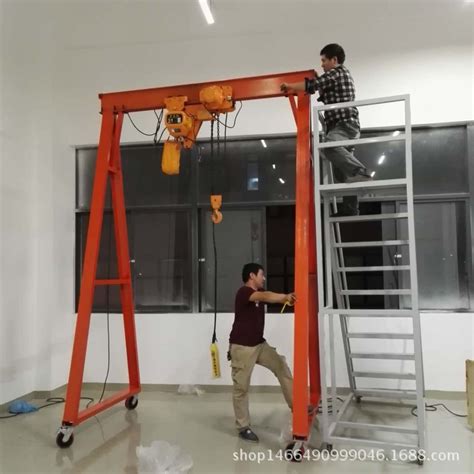 厂家供应 悬臂吊 可移动式悬臂吊 小型吊机 天车 行吊-阿里巴巴