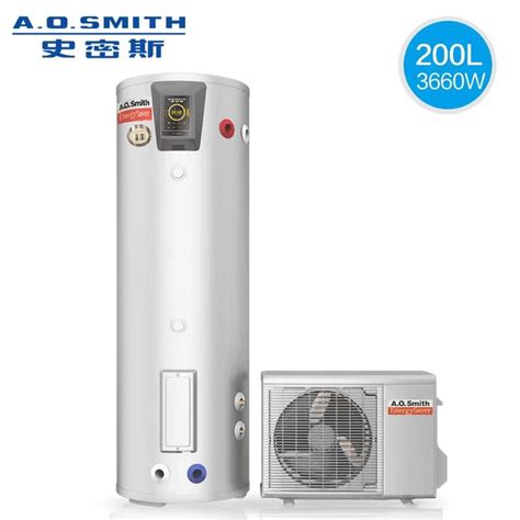 A.O.史密斯空气能热水器HPA-40D1.0A_A.O.史密斯电热水器_太平洋家居网产品库