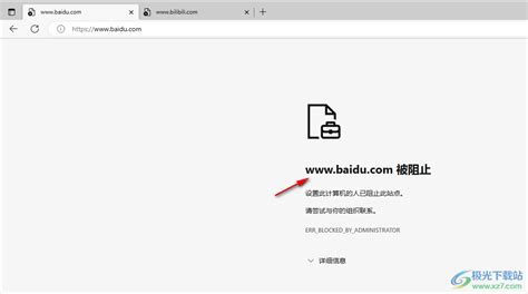 URL Disabler中文版下载-禁止网页打开工具v1.2 绿色版 - 极光下载站