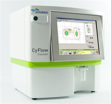 流式细胞仪-CyFlow Cube6-Sysmex-广州吉源生物科技有限公司
