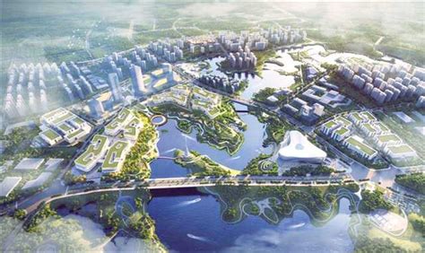 科学城江津片区建设跑出“加速度”_重庆市人民政府网