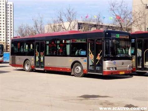 天津最“牛”公交TOP10，你坐过哪辆？