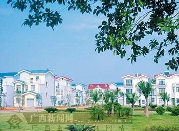 鹿寨县社会主义新农村建设写实 - 广西县域经济网