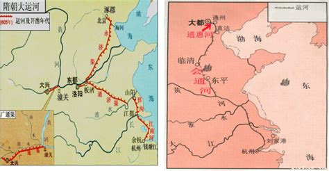 行走文化带 | 浓缩2500年变迁的大运河极简史-千龙网·中国首都网