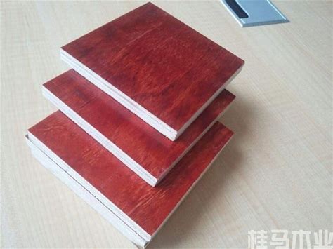 13mm建筑木模板_桂马木业