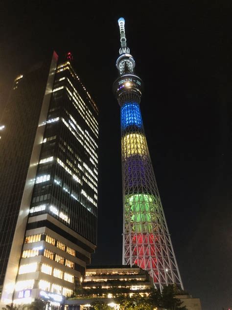 中国游客镜头下的东京塔-新闻中心-温州网