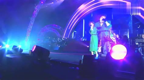 歌后陈慧娴一首《逝去的诺言》演唱会高清现场版，超赞！_腾讯视频