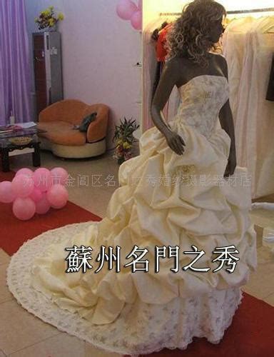 礼服,婚纱|苏州市金阊区名门之秀婚纱摄影器材店