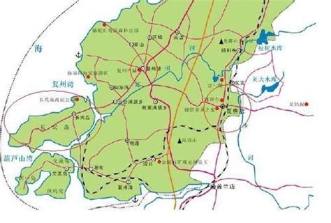 长兴岛属于大连哪个区 - 业百科