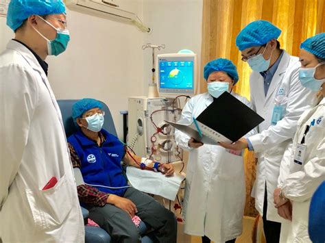 附属仁济医院成功实施中国大陆首例居家血透治疗-上海交通大学医学院-新闻网