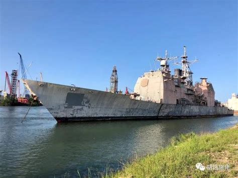 美国海军展示最新一代宙斯盾护卫舰“星座”级（FFG-62）！#美国#海军_美国海军_护卫舰_星座