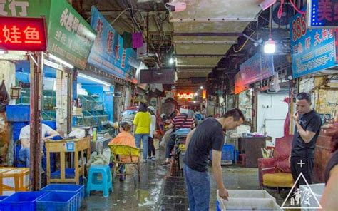 西安最大的海鲜批发市场在哪里？西安方欣国际食品城-微商怎么做 - 货品源货源网