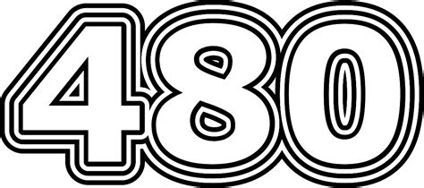 480 — четыреста восемьдесят. натуральное четное число. регулярное число (число хемминга). в ряду ...
