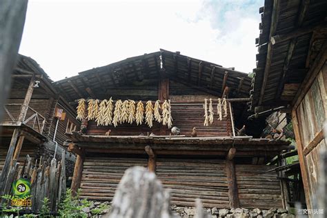 图集 | 大山深处的傈僳古村落—维西县同乐村_文旅头条