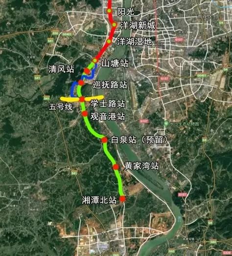 征求意见！湘潭市规划通用机场6处、跨湘江通道15座_市州动态_交通频道