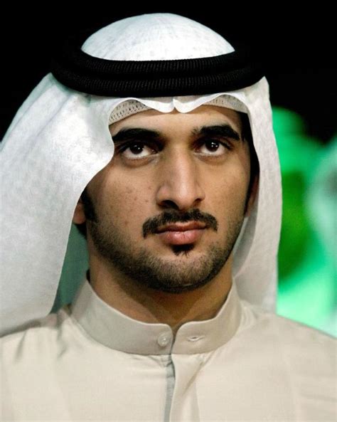 迪拜王子长得帅就算了 居然擅长卖萌和摄影！