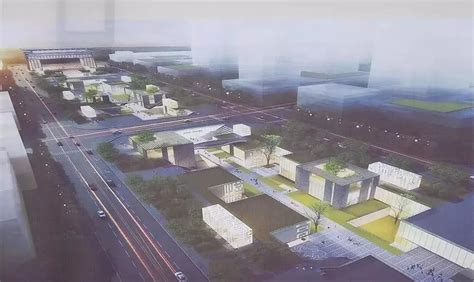 商丘市发展投资集团启动项目复工建设“快进键”-大河新闻