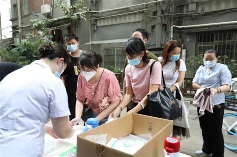 广州越秀区8个街道开展核酸检测 26768份结果全部阴性_手机新浪网