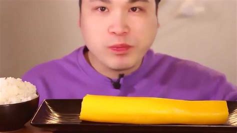 韩国吃播：大胃王DONKEY弟弟 腌萝卜吃播 还能多吃两碗饭_腾讯视频