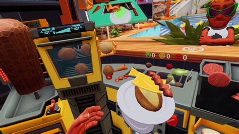 Oculus Quest 游戏《All Hail The Cook-o-tron》库克烹饪 – 177VR